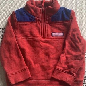 Vineyard Vines 2t pullover